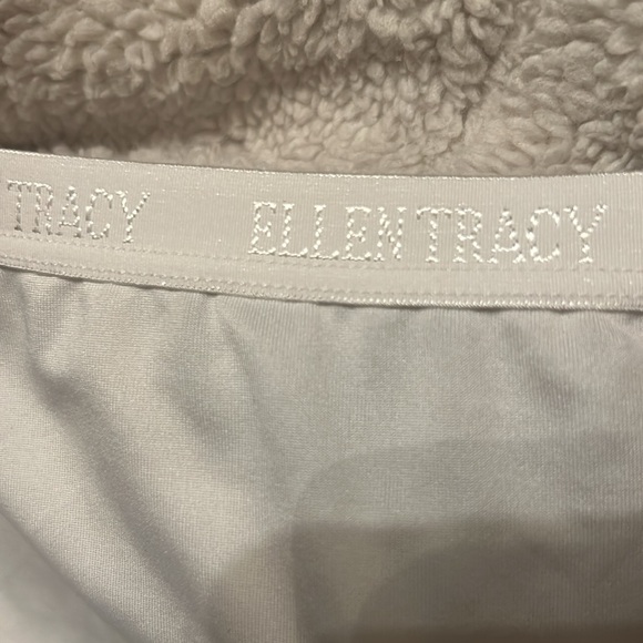 NWT & FREE* AUDEN HIPSTERS & ELLEN TRACY White Briefs/Undies Sz XL - Picture 4 of 11